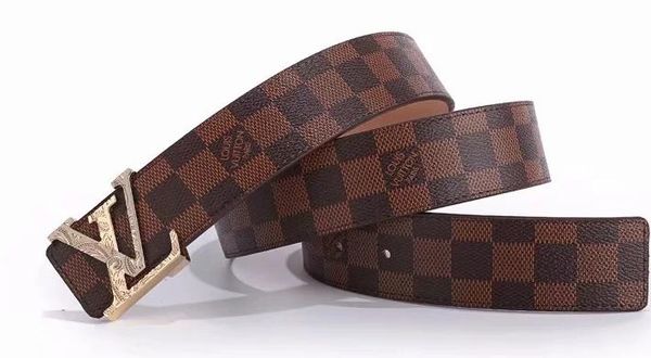 2020belts men high-grade leather belt custom belt custom leather belt fashion women gold buckle size 100-125cm, Black;brown
2020belts men high-grade leather belt custom belt custom leather belt fashion women gold buckle size 100-125cm, Black;brown