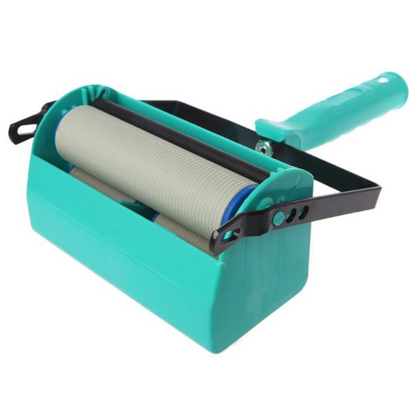 lint rollers & brushes 7 inch double color wall decoration paint painting machine for roller brush tool 3d pattern wallpaper
lint rollers & brushes 7 inch double color wall decoration paint painting machine for roller brush tool 3d pattern wallpaper