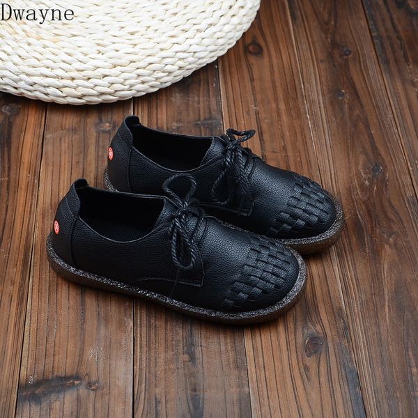 mori literary retro simple hand-woven womens shoes comfort soft-sole casual single shoes flat grandma big head doll, Black
mori literary retro simple hand-woven womens shoes comfort soft-sole casual single shoes flat grandma big head doll, Black