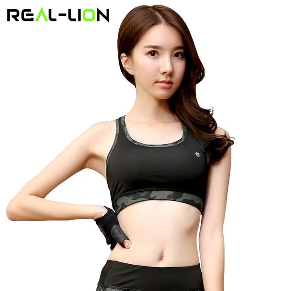reallion running bra yoga camouflage t-shirt women clothing bikini push up fitness body building sports bra chest pad, White;black
reallion running bra yoga camouflage t-shirt women clothing bikini push up fitness body building sports bra chest pad, White;black