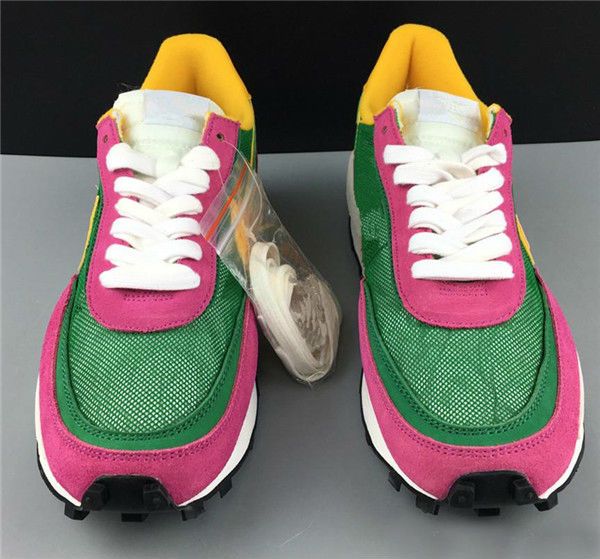 sacai ldv waffle daybreak trainers mens sneakers for women designer tripe s sports running shoes size eur 36-45
sacai ldv waffle daybreak trainers mens sneakers for women designer tripe s sports running shoes size eur 36-45