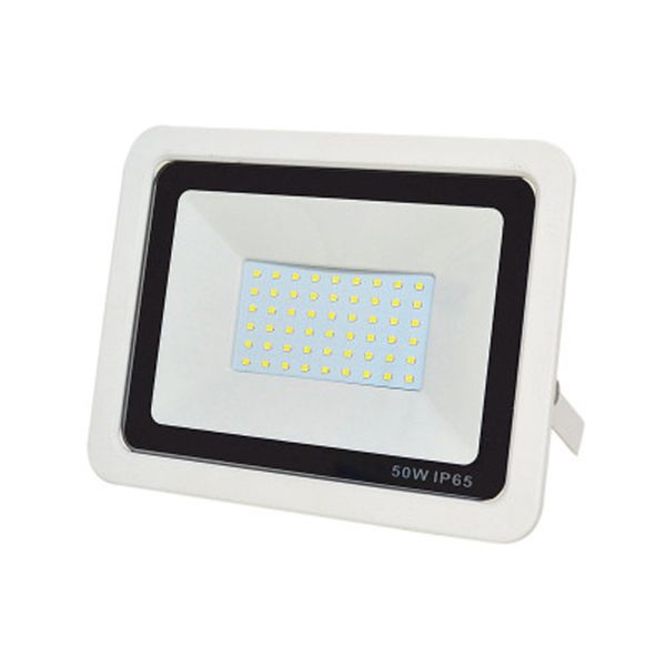 

led floodlight spotlight 10w 20w 30w 50w 100w 200w 300w 100-240v outdoor lighting wall light