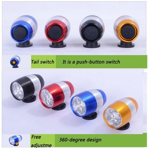 bike lamp camping w/holder head 6led light cycling front waterproof set led head light bicycle outdoor lamp
bike lamp camping w/holder head 6led light cycling front waterproof set led head light bicycle outdoor lamp