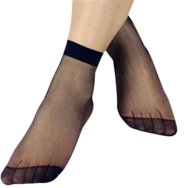 durable summer style calcetines pairs women's socks crystal thin transparent thin silk sock harajuku thin summer women socks, Black;white
durable summer style calcetines pairs women's socks crystal thin transparent thin silk sock harajuku thin summer women socks, Black;white