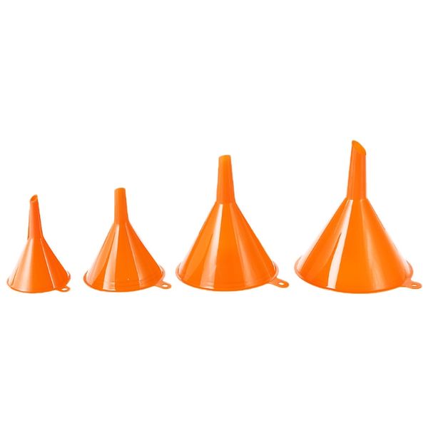 4pcs plastic funnel set for car oil gas and fluids auto home kitchen function
4pcs plastic funnel set for car oil gas and fluids auto home kitchen function