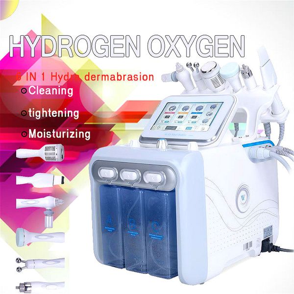 2020 professional in1 vacuum face cleaning hydro dermabrasion water oxygen jet peel machine pore cleaner facial care beauty machine
2020 professional in1 vacuum face cleaning hydro dermabrasion water oxygen jet peel machine pore cleaner facial care beauty machine