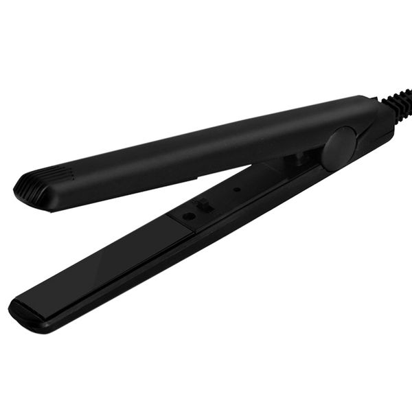 shunrui xl - 055 1000w professional quick heating hair straightener tourmaline ceramic wet and dry curly straight hair dual use, Black
shunrui xl - 055 1000w professional quick heating hair straightener tourmaline ceramic wet and dry curly straight hair dual use, Black