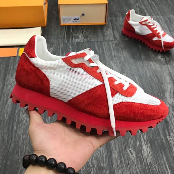 fashion classic runner sneaker men s shoes vintage lace-up plus size men shoes comfortable low chunky sneakers sale scarpe da uomo
fashion classic runner sneaker men s shoes vintage lace-up plus size men shoes comfortable low chunky sneakers sale scarpe da uomo