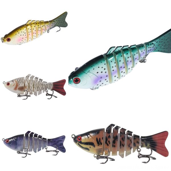 bqjfj bionic 10cm * 15.5g rotating luya sequin fishing bait rotating iron sheet metal fake bait
bqjfj bionic 10cm * 15.5g rotating luya sequin fishing bait rotating iron sheet metal fake bait