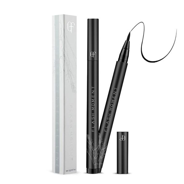 liquid eyeliner pencil pen quick-drying makeup waterproof long-lasting cosmetic eye shadow & liner combination
liquid eyeliner pencil pen quick-drying makeup waterproof long-lasting cosmetic eye shadow & liner combination