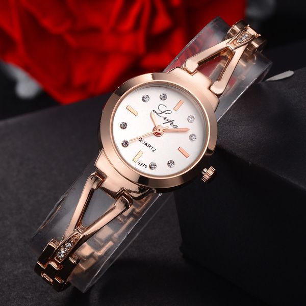 brand ladies watches crystal rhinestone elegant stainless steel band bracelet watch ladies quartz wristwatch montre femme #f, Slivery;brown
brand ladies watches crystal rhinestone elegant stainless steel band bracelet watch ladies quartz wristwatch montre femme #f, Slivery;brown