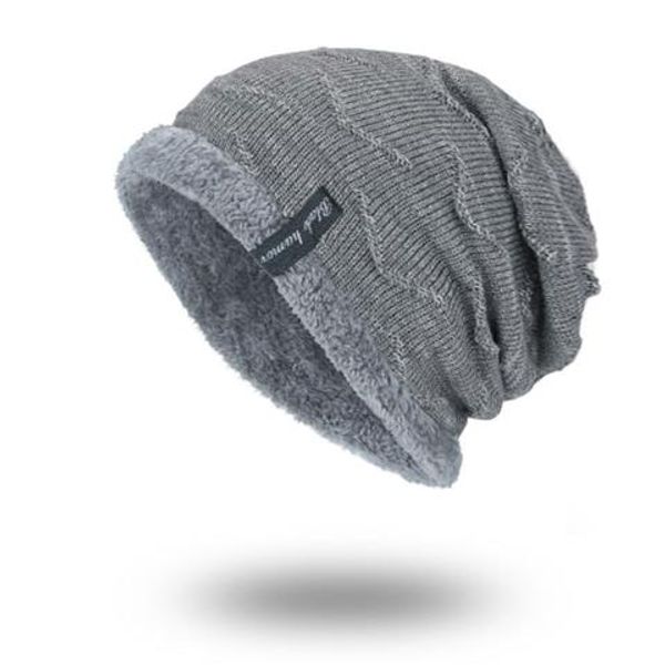 hat korean version of the tide knit wool hat winter plus velvet warm ab yarn hook hook head men's outdoor hat wm059, Blue;gray
hat korean version of the tide knit wool hat winter plus velvet warm ab yarn hook hook head men's outdoor hat wm059, Blue;gray
