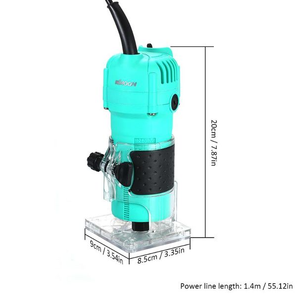 polisher trim router 35000r/min electric trimmer angle grinder with transparent base for woodworking trimming slotting
polisher trim router 35000r/min electric trimmer angle grinder with transparent base for woodworking trimming slotting