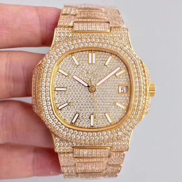 men gold watch brand new cal. 324 s c designer watches 2p luminous waterproof luxury mens watches movement watches diamond watch, Slivery;brown
men gold watch brand new cal. 324 s c designer watches 2p luminous waterproof luxury mens watches movement watches diamond watch, Slivery;brown