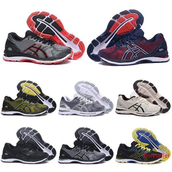 wholesale gel-nimbus 20 stability breathable running shoes for men black white grey red mens trainer fashion sports sneakers runner
wholesale gel-nimbus 20 stability breathable running shoes for men black white grey red mens trainer fashion sports sneakers runner