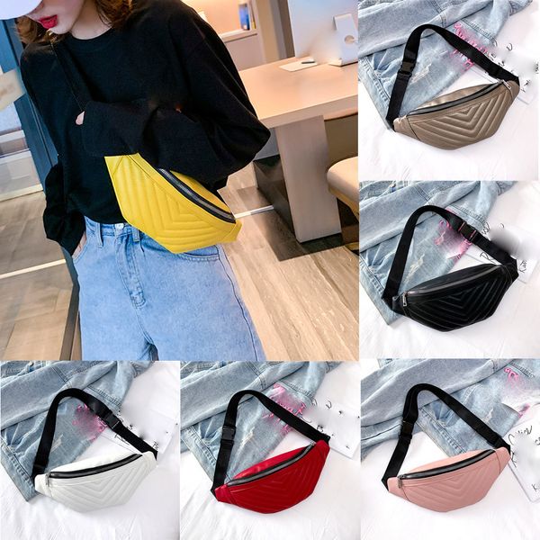 2019 women shoulder bag designer handbags women striped pockets fashion diagonal chest bag travel versatile bag#8
2019 women shoulder bag designer handbags women striped pockets fashion diagonal chest bag travel versatile bag#8