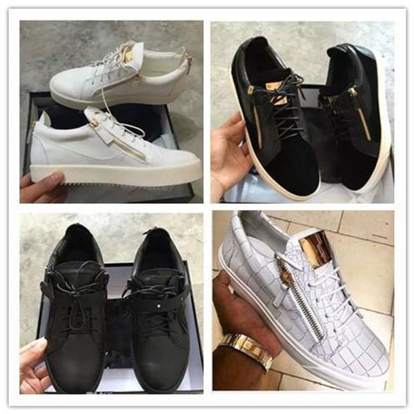 2018 new for men party designer sneakers lovers vera pelle high con borchie punte casual flats red bottom scarpe di lusso 1896501, Black
2018 new for men party designer sneakers lovers vera pelle high con borchie punte casual flats red bottom scarpe di lusso 1896501, Black
