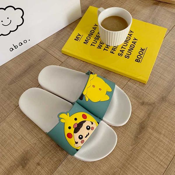 cute cartoon women home slippers summer lovely ladies slides indoor house shoes outdoor beach flip flops sandalias mujer, Black
cute cartoon women home slippers summer lovely ladies slides indoor house shoes outdoor beach flip flops sandalias mujer, Black