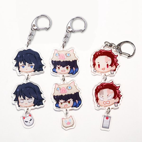 anime demon slayer kimetsu no yaiba keychain kamado nezuko agatsuma zenitsu hashibira inosuke acrylic key chain llavero de anime, Silver
anime demon slayer kimetsu no yaiba keychain kamado nezuko agatsuma zenitsu hashibira inosuke acrylic key chain llavero de anime, Silver