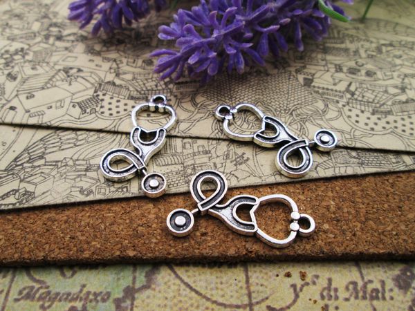 75pcs--28*12mm stethoscope charms tibetan silver plated pendants antique jewelry making diy handmade, Bronze;silver
75pcs--28*12mm stethoscope charms tibetan silver plated pendants antique jewelry making diy handmade, Bronze;silver