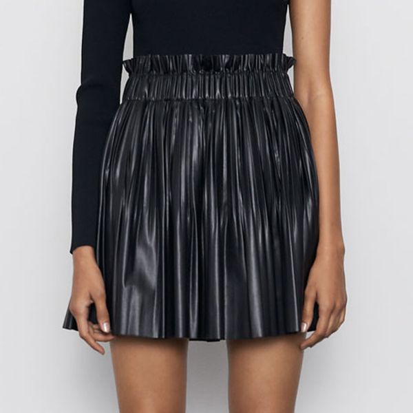 rr pleated mini skirts women fashion loose solid skirt women elegant elastic waist lined skirts female ladies haa, Black
rr pleated mini skirts women fashion loose solid skirt women elegant elastic waist lined skirts female ladies haa, Black