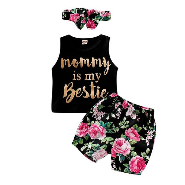 toddler baby girl letter vest newborn baby children clothes infant kids romper +floral print shorts+headbands set outfit, White
toddler baby girl letter vest newborn baby children clothes infant kids romper +floral print shorts+headbands set outfit, White