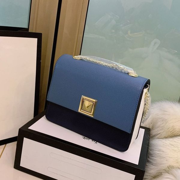 fashion women's shoulder bag women's crossbody bag ladies shoulder bag trend wallet retro fashion high grade leather handbag chain
fashion women's shoulder bag women's crossbody bag ladies shoulder bag trend wallet retro fashion high grade leather handbag chain