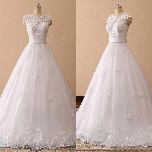 elegant 2020 new white wedding dresses sheer neck lace appliques a line sequins wedding country bridal gowns with belt bm1523
elegant 2020 new white wedding dresses sheer neck lace appliques a line sequins wedding country bridal gowns with belt bm1523