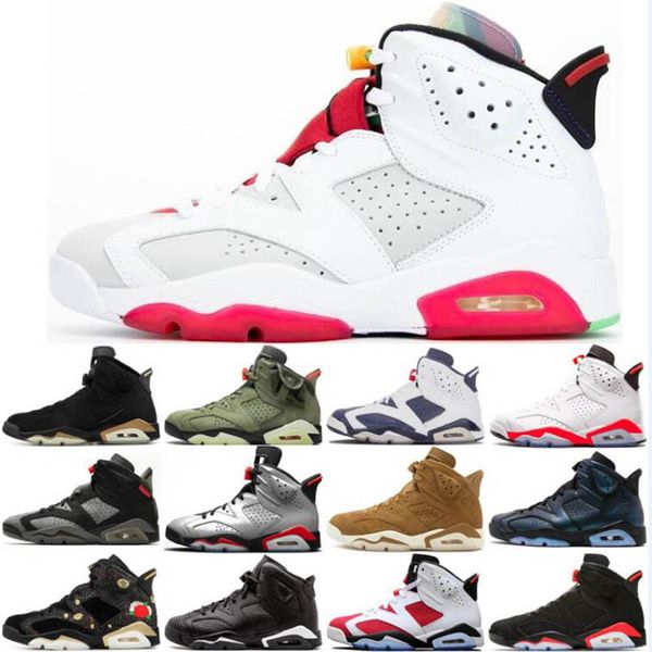 2020 infrared bred 6 6s mens basketball shoes 3m reflective bugs bunny tinker hatfield unc oreo men sports sneakers trainers us 7-13
2020 infrared bred 6 6s mens basketball shoes 3m reflective bugs bunny tinker hatfield unc oreo men sports sneakers trainers us 7-13