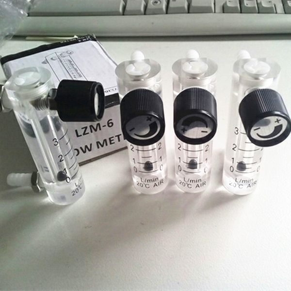 flow meter 0-3lpm air oxygen gas flowmeter sensor counter caudalimetro flow indicator h=80mm lzq-2 plastic with conectrator
flow meter 0-3lpm air oxygen gas flowmeter sensor counter caudalimetro flow indicator h=80mm lzq-2 plastic with conectrator