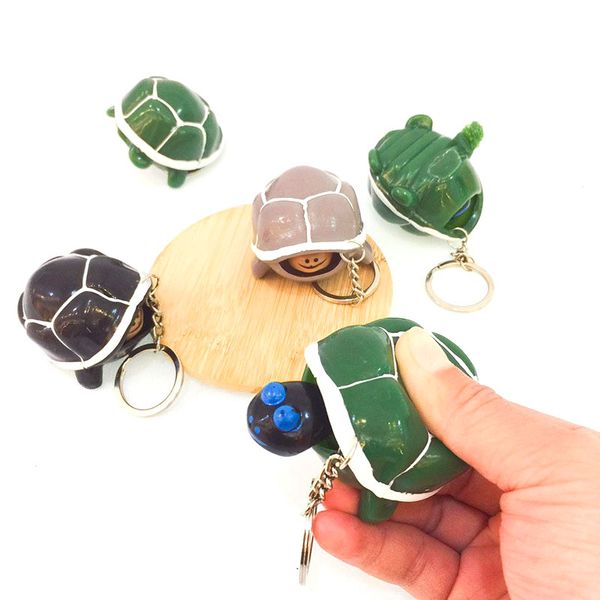4 style mosquito repellent toy decompression toy fun turtle animal keychain squeezed silicone toy keychain child keychain, Silver
4 style mosquito repellent toy decompression toy fun turtle animal keychain squeezed silicone toy keychain child keychain, Silver