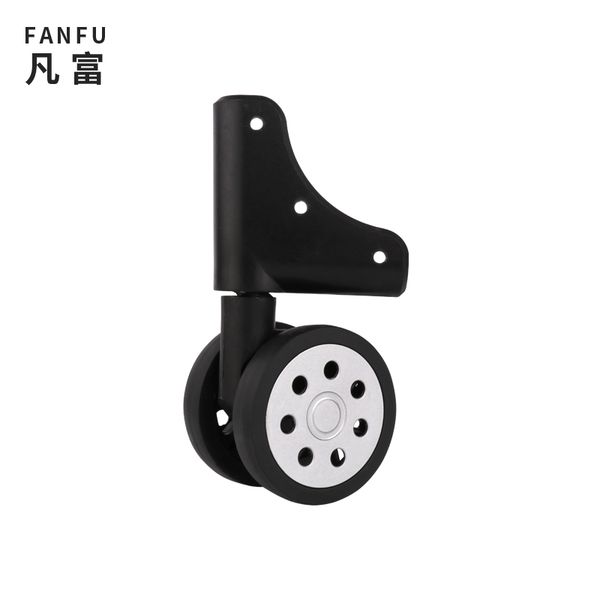 replacement luggage fittings nylon suitcase wheels for luggage accessories universal parts travel suitcase wheeles, Black
replacement luggage fittings nylon suitcase wheels for luggage accessories universal parts travel suitcase wheeles, Black