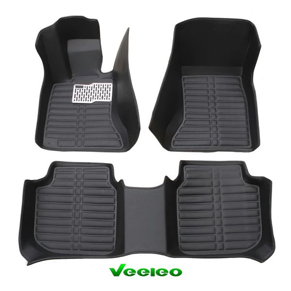 custom-fit 3 colors pvc car floor mats for 6 series gt 4 door 2018 full set waterproof anti-slip car mats 3d carpets
custom-fit 3 colors pvc car floor mats for 6 series gt 4 door 2018 full set waterproof anti-slip car mats 3d carpets