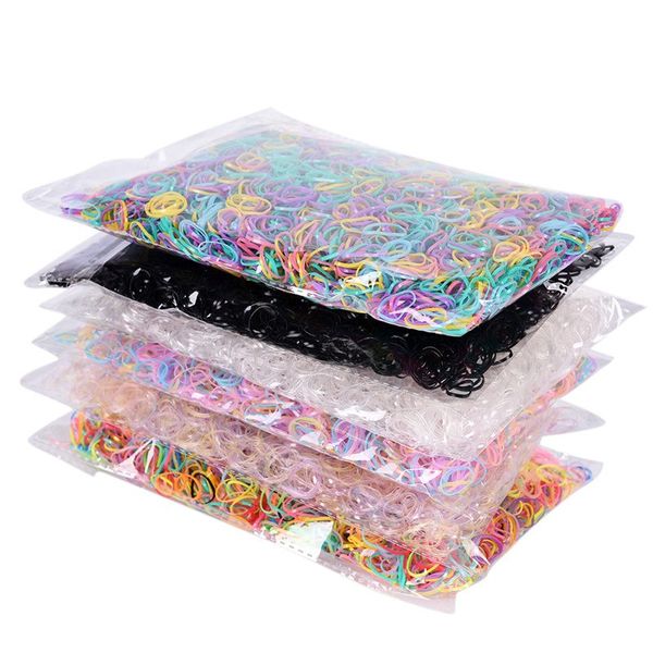 3000pcs/bag baby tpu hair holders rubber bands elastics girl's tie gum stationery holder band loop school office supplies
3000pcs/bag baby tpu hair holders rubber bands elastics girl's tie gum stationery holder band loop school office supplies