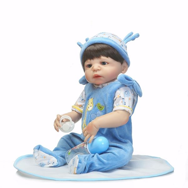 bebe reborn full body silicone girl reborn babies doll bath toy lifelike newborn princess baby doll bonecas menina
bebe reborn full body silicone girl reborn babies doll bath toy lifelike newborn princess baby doll bonecas menina