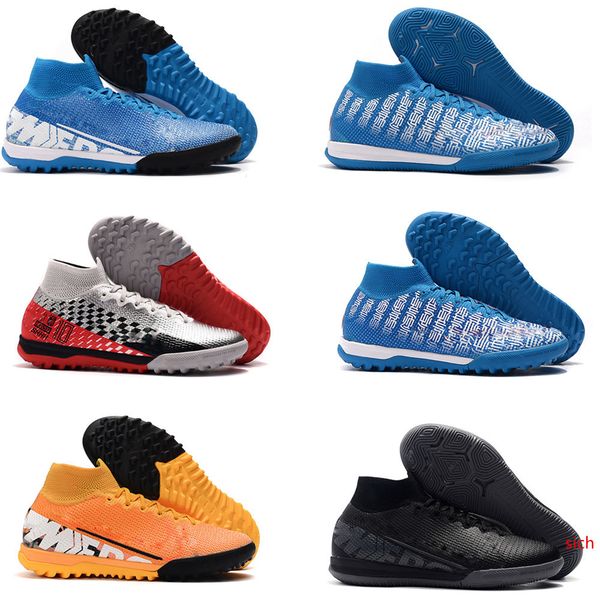 2020 mercurial superfly 7 vii 360 elite tf ic indoor turf cr7 ronaldo neymar njr men soccer shoes higt football boots cleats size6.5-11
2020 mercurial superfly 7 vii 360 elite tf ic indoor turf cr7 ronaldo neymar njr men soccer shoes higt football boots cleats size6.5-11