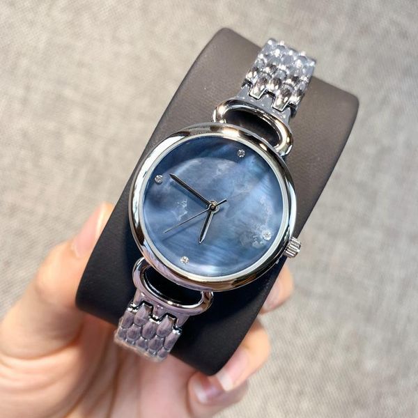 2020 new style fashion women watch rose gold stainless steel lady watch luxury wristwatch lady clock casual round face, Slivery;brown
2020 new style fashion women watch rose gold stainless steel lady watch luxury wristwatch lady clock casual round face, Slivery;brown
