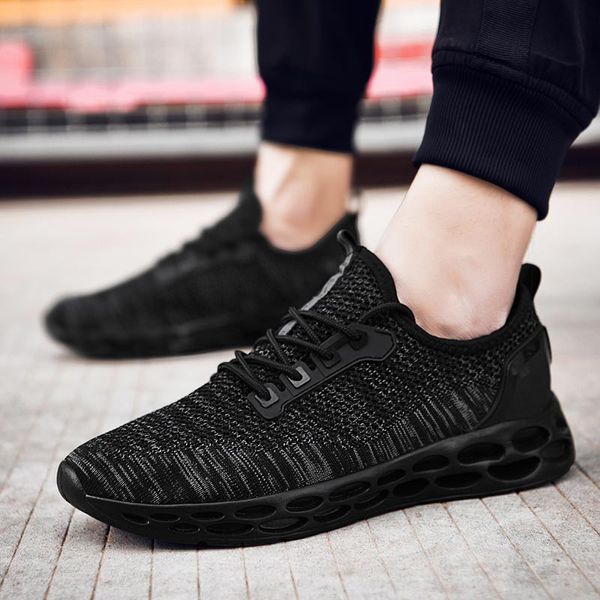 mesh man sport shoes men running shoes sports sneakers men trainers male summer neakers black giay jogger krasovki a522
mesh man sport shoes men running shoes sports sneakers men trainers male summer neakers black giay jogger krasovki a522