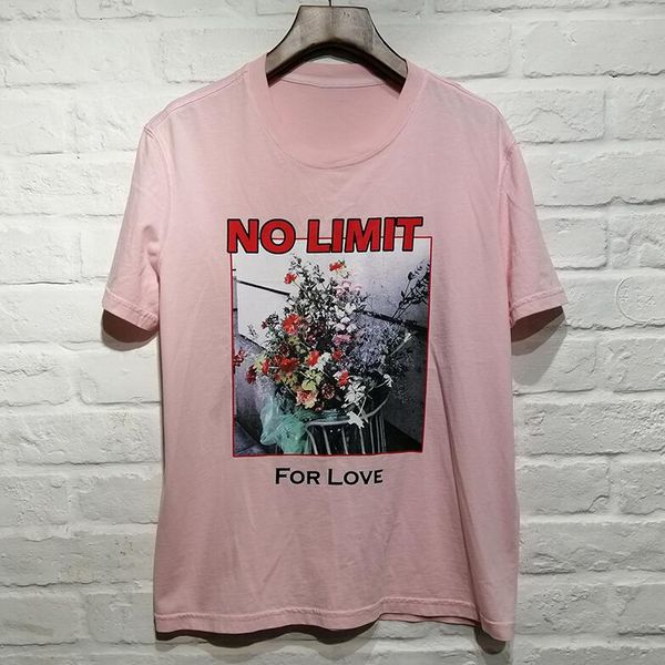 women t-shirt 2019 spring and summer flower print casual ladies fresh short-sleeved t-shirt, White
women t-shirt 2019 spring and summer flower print casual ladies fresh short-sleeved t-shirt, White