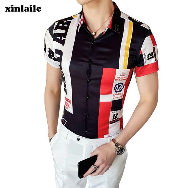 men's summer short-sleeved shirt chinese style fashion shirt men's korean version of the slim high-quality casual men, White;black
men's summer short-sleeved shirt chinese style fashion shirt men's korean version of the slim high-quality casual men, White;black