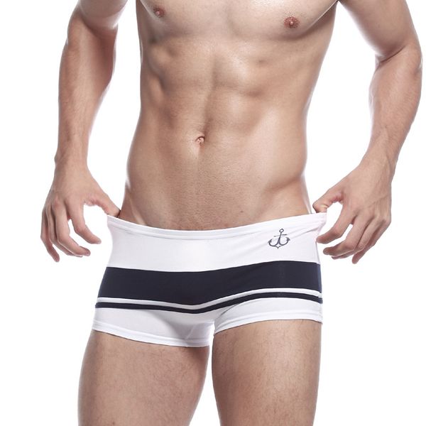 man swimwear boxer surfing bikini men's swimming trunks stripe beach shorts sports suit men swimsuit swim underpants
man swimwear boxer surfing bikini men's swimming trunks stripe beach shorts sports suit men swimsuit swim underpants