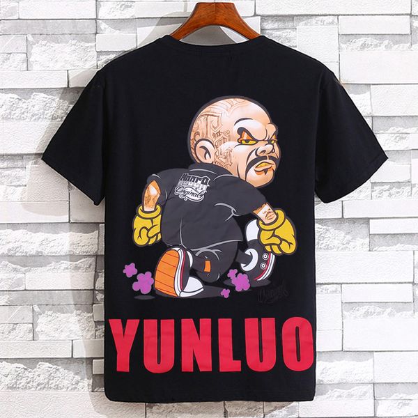 2020 summer 100% cotton t shirts men tees patchwork 3d t-shirt tees men t shirt streetwear plus size 2xl-8xl 9xl 160 cm, White;black
2020 summer 100% cotton t shirts men tees patchwork 3d t-shirt tees men t shirt streetwear plus size 2xl-8xl 9xl 160 cm, White;black