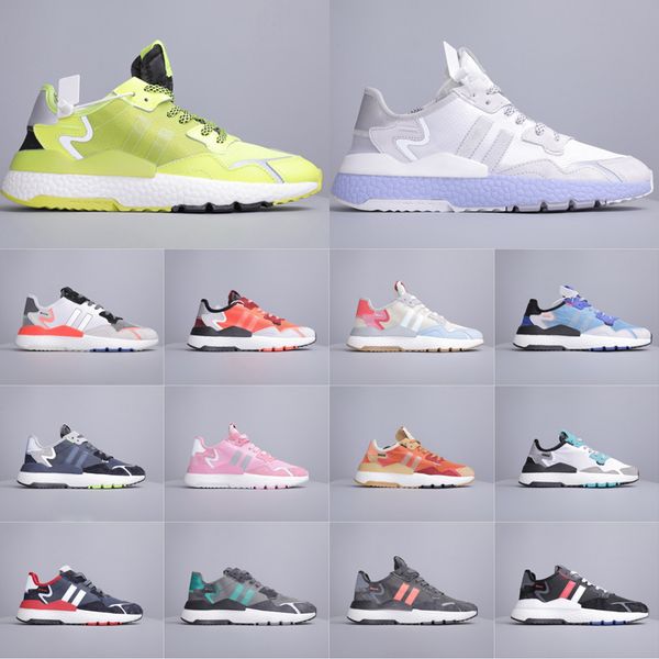 Mens 2019 new arrivals Nite Jogger Boost running shoes women's Fashion Designer Shoes Sport Casual Walking Outdoors Athletic Sneakers 36-45
Mens 2019 new arrivals Nite Jogger Boost running shoes women's Fashion Designer Shoes Sport Casual Walking Outdoors Athletic Sneakers 36-45