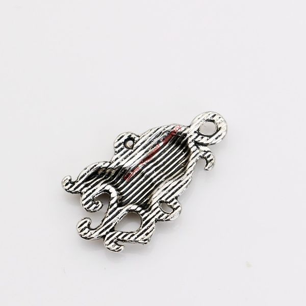 wholesale-antique silver plated ocs charms pendants for necklace jewelry making diy handmade craft 18x10mm, Bronze;silver
wholesale-antique silver plated ocs charms pendants for necklace jewelry making diy handmade craft 18x10mm, Bronze;silver