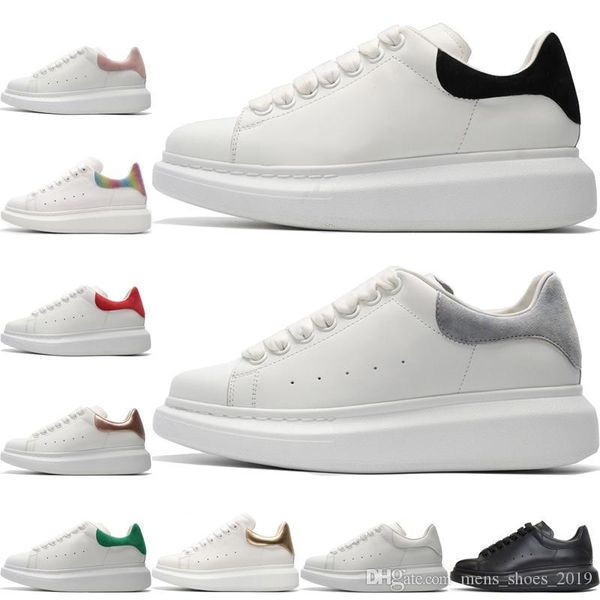 designer shoes for men women classic platform sneakers 3m reflective triple black white leather trainers suede mens flat casual shoes 36-44
designer shoes for men women classic platform sneakers 3m reflective triple black white leather trainers suede mens flat casual shoes 36-44