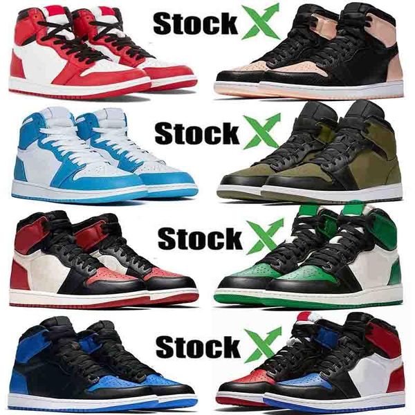 wholesale jumpman unc 1 1s mens womens basketball shoes for sports olive canvas chicago crimson tint bred banned blue green trainers
wholesale jumpman unc 1 1s mens womens basketball shoes for sports olive canvas chicago crimson tint bred banned blue green trainers