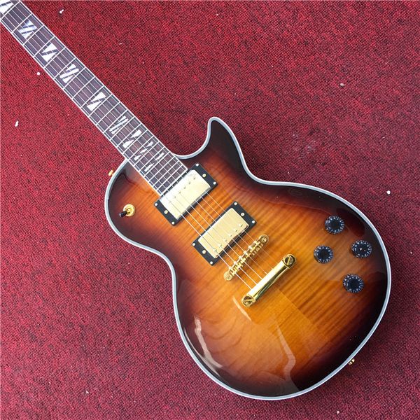 новая arriva, высокое качество oem custom гитары electric с spalted maple top, antique natural, binding, бесплатная доставка
новая arriva, высокое качество oem custom гитары electric с spalted maple top, antique natural, binding, бесплатная доставка