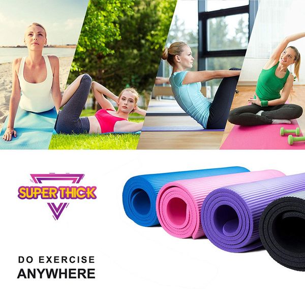 nbr yoga mat 183*60cm super thickness yoga mats non-slip tasteless fitness esterilla pilates home exercises gym sport pad fy6017sbb
nbr yoga mat 183*60cm super thickness yoga mats non-slip tasteless fitness esterilla pilates home exercises gym sport pad fy6017sbb