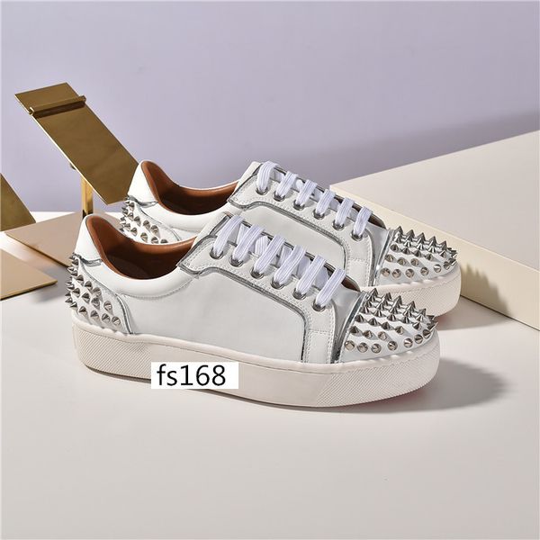 wholesale arrival krystal spike sock donna flat sneakers designer mens red bottoms shoes womens rivet spiky sock junior spikes flat size 36, Black
wholesale arrival krystal spike sock donna flat sneakers designer mens red bottoms shoes womens rivet spiky sock junior spikes flat size 36, Black