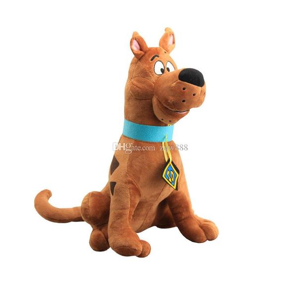 wholesale 100% cotton 13.5 inch 35cm scooby doo plush toy animals dog for child holiday gifts
wholesale 100% cotton 13.5 inch 35cm scooby doo plush toy animals dog for child holiday gifts